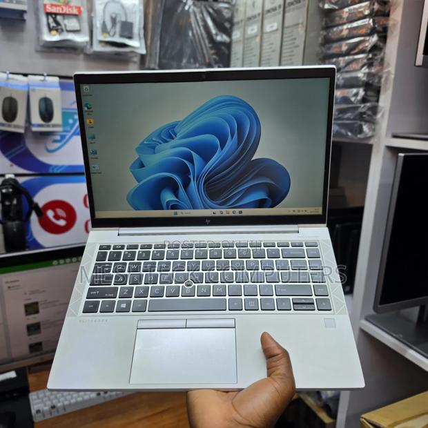 Laptop HP EliteBook 845 G7 8GB AMD Ryzen 5 SSD 256GB