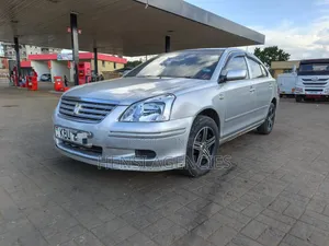Toyota Premio 1.8 FWD 2008 Silver