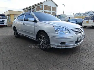 Toyota Premio 1.8 FWD 2008 Silver