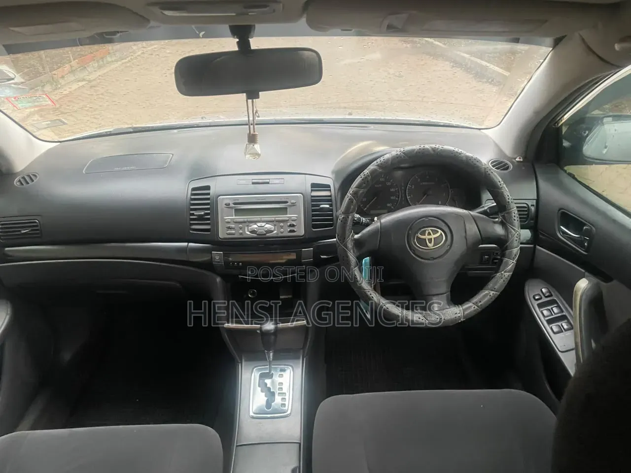 Toyota Premio 1.8 FWD 2008 Silver