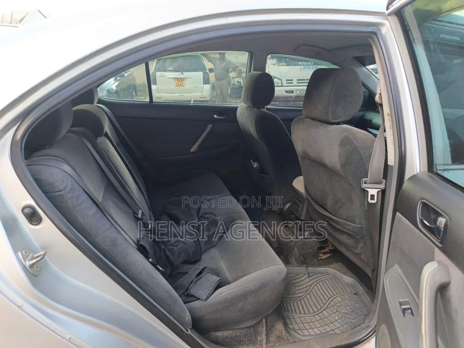 Toyota Premio 1.8 FWD 2008 Silver