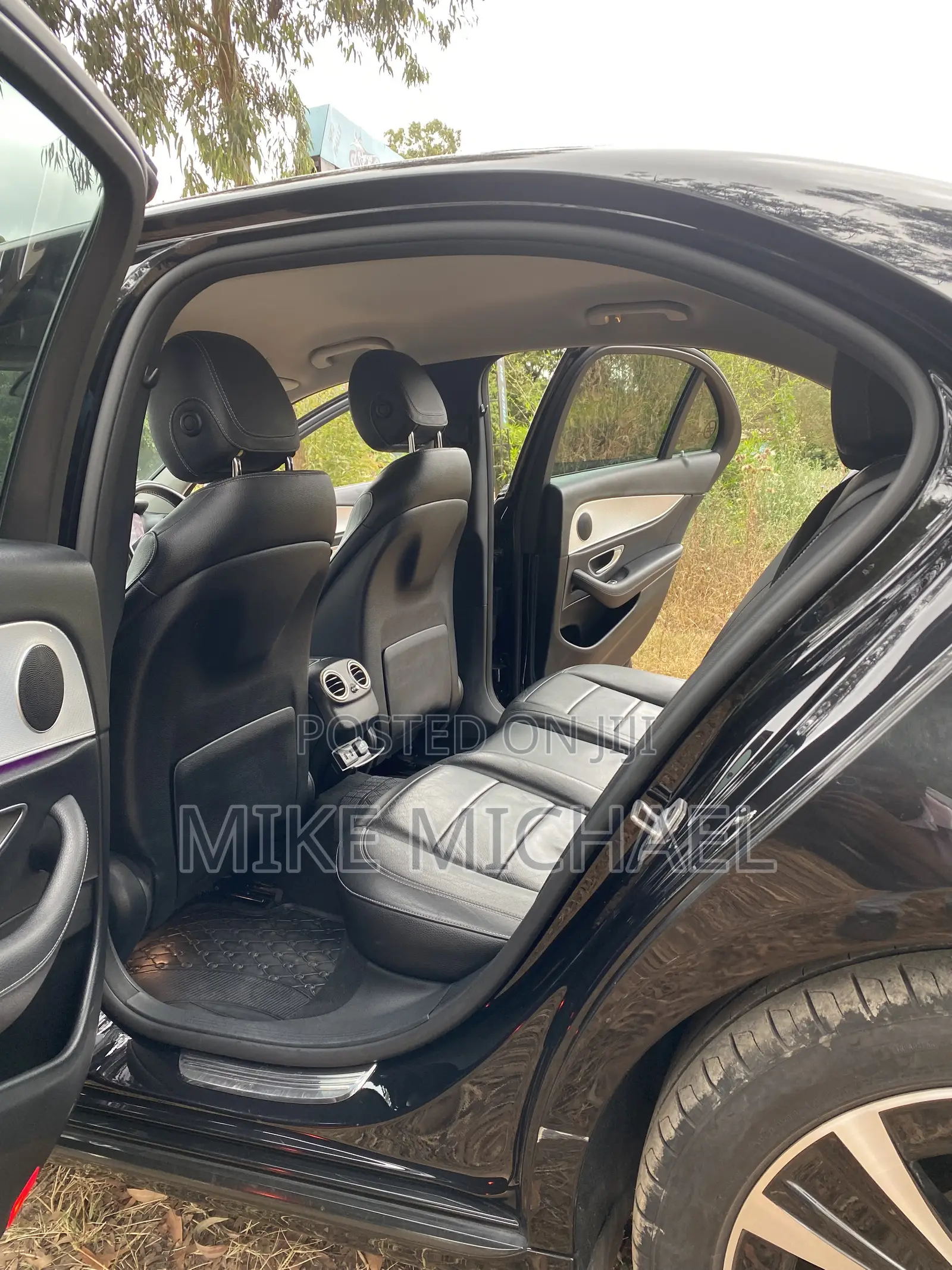 Mercedes-Benz E300 2019 Black