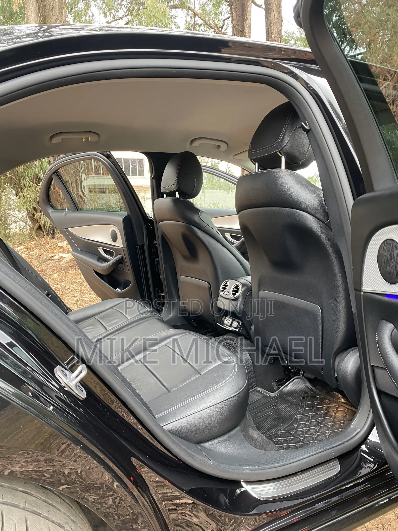 Mercedes-Benz E300 2019 Black