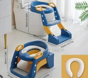 Convertible 3 in 1 Baby Potty