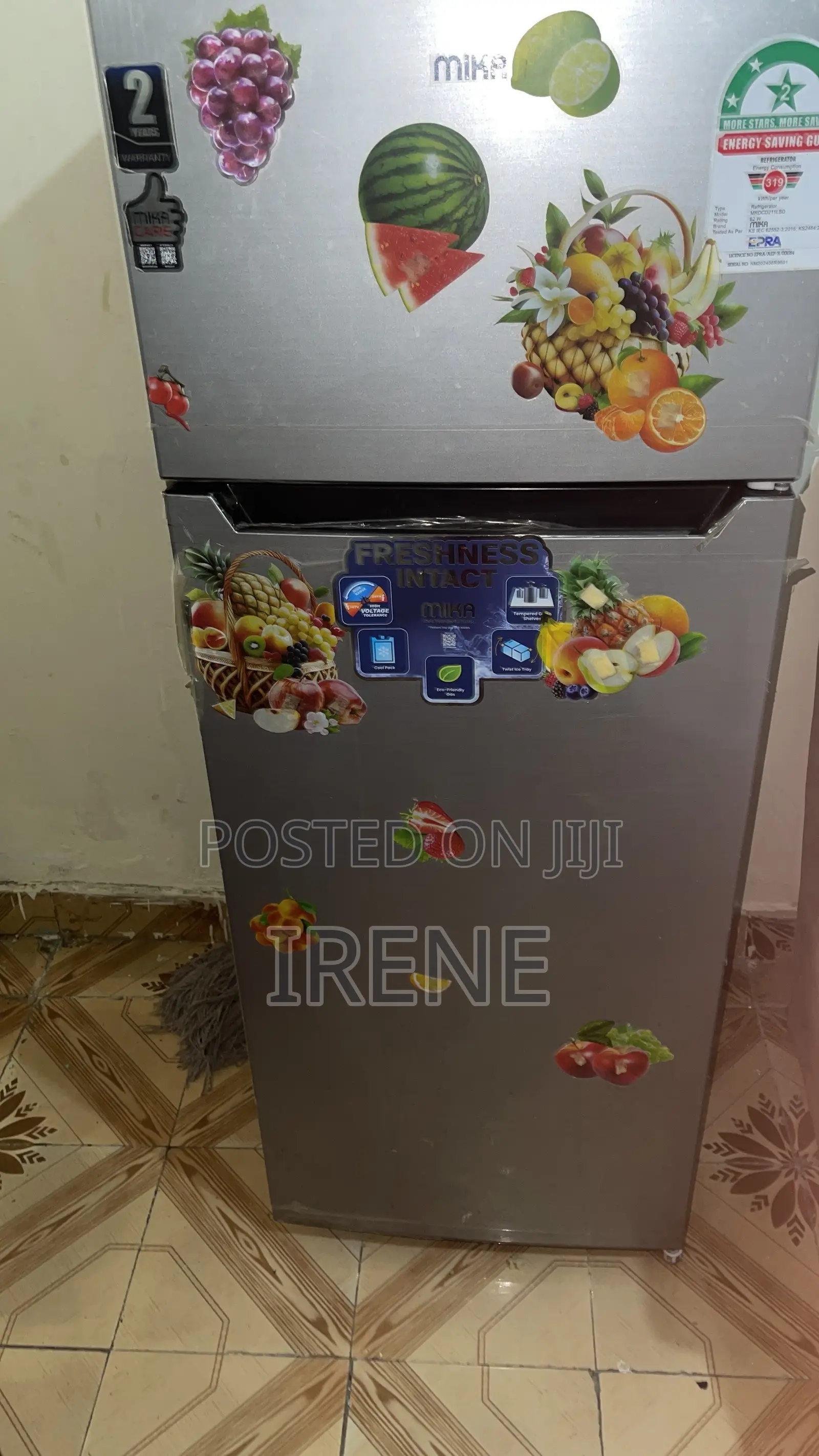 Fridge