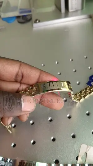 Branded Bracelet