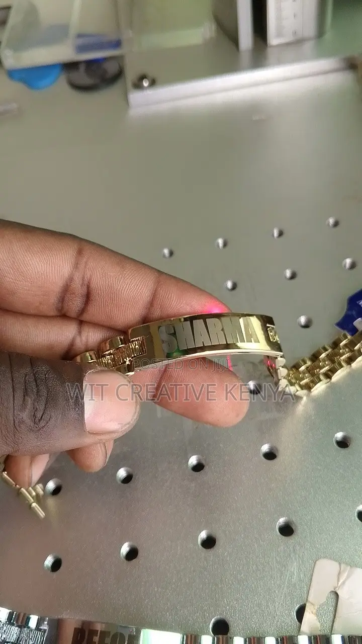 Branded Bracelet