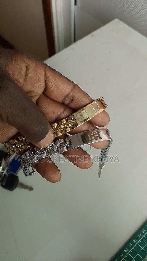 Branded Bracelet - thumbnail 3