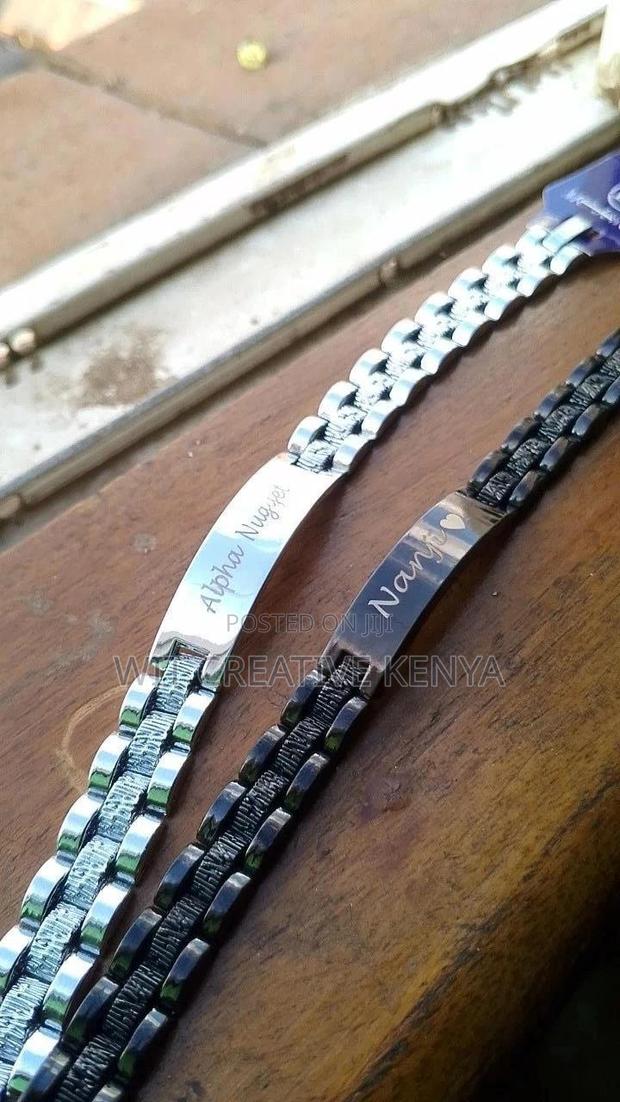 Branded Bracelet - main view