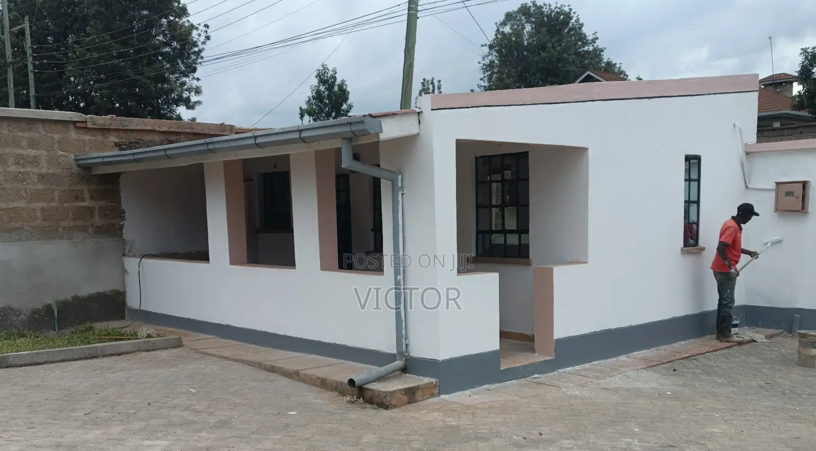 4bdrm Maisonette in Dams View Court, Kahawa West for rent