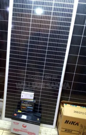 Solarmax Solar Power System -Complete Solar Kit