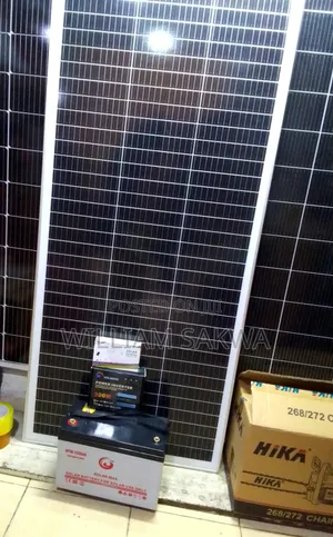 Solarmax Solar Power System -Complete Solar Kit