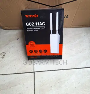 Tenda OAP1200 2.4g/5g Dual Band Outdoor WiFi Access Point