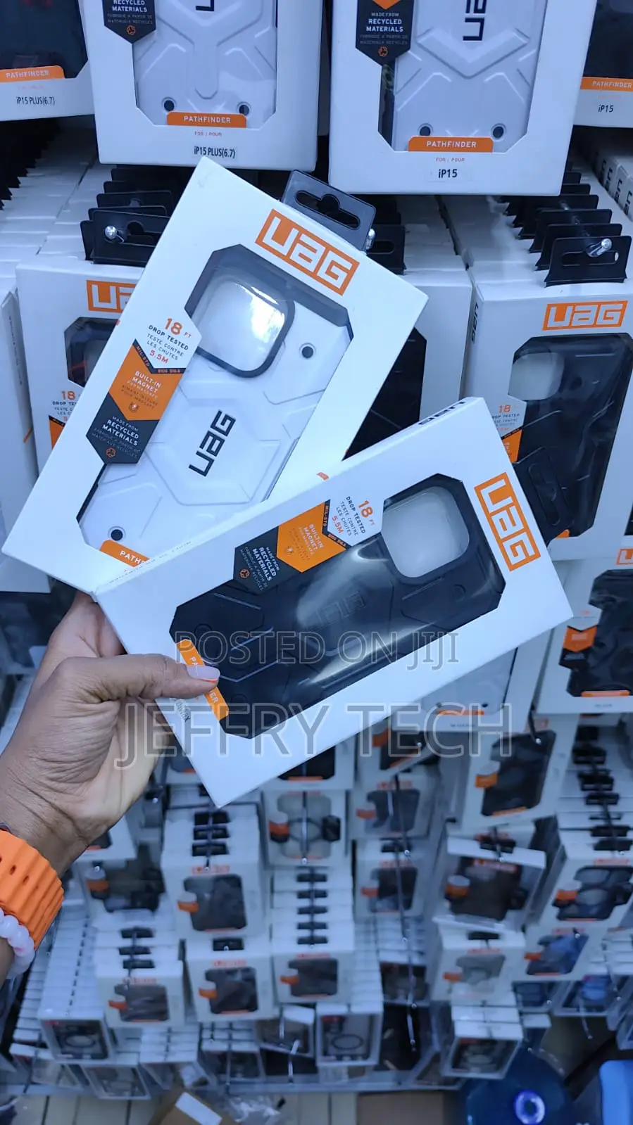 Urban Armor Gear (UAG) Pathfinder Series iPhone 14 Pro Max