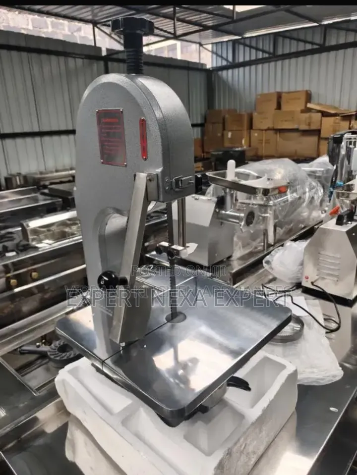 Commercial Electric Bone Cutter Machine