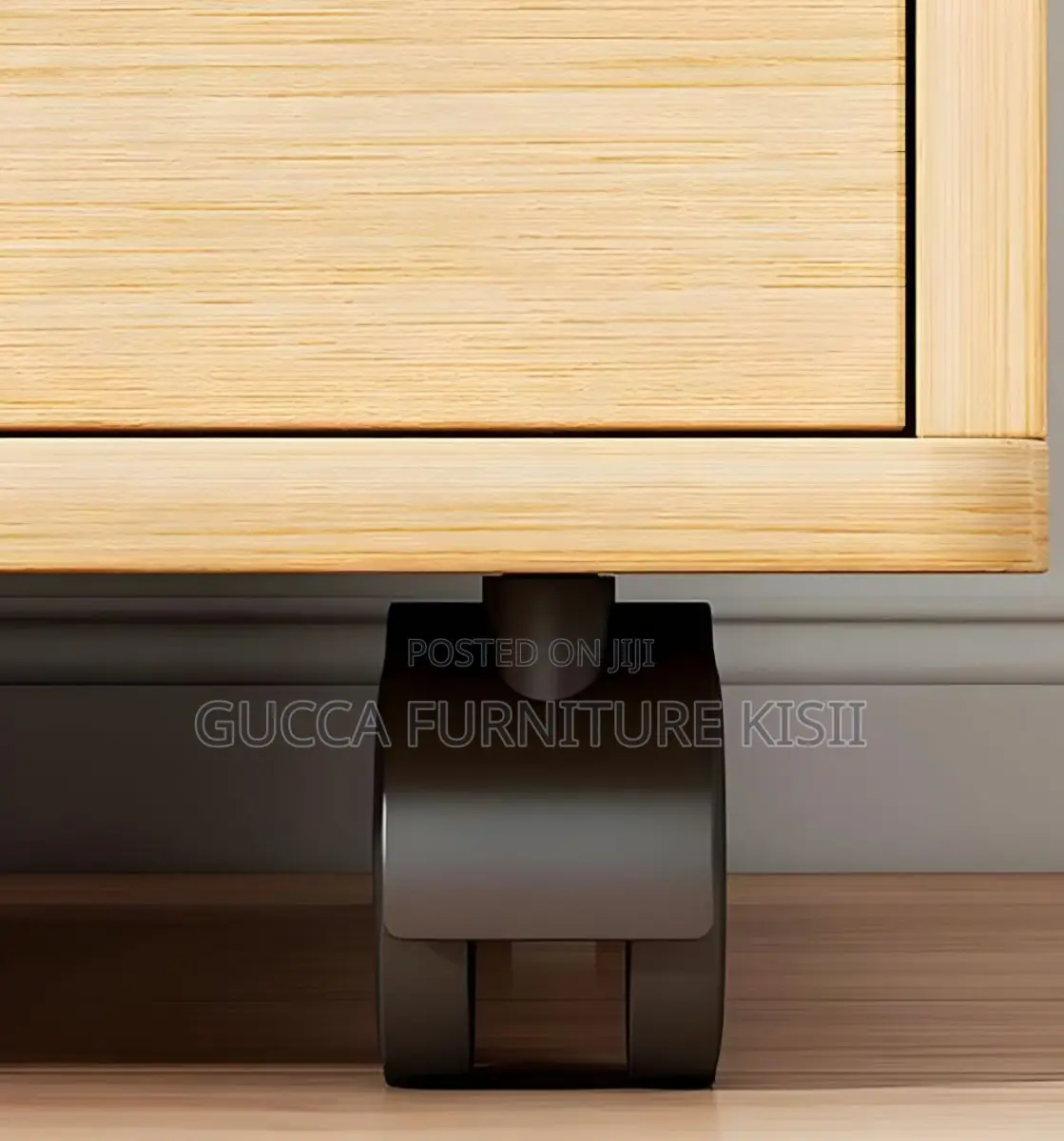 3 Drawer Standing Cabinet With Wheels