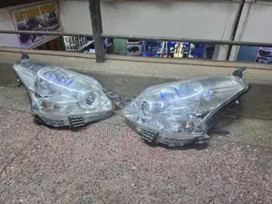 Toyota Ractis 2008-2010 Non Xenon Headlights