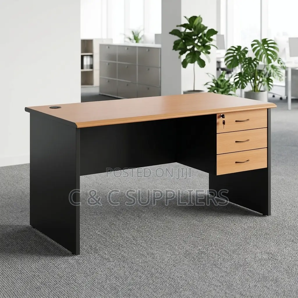 Imported Clerical Study Desk-120cm