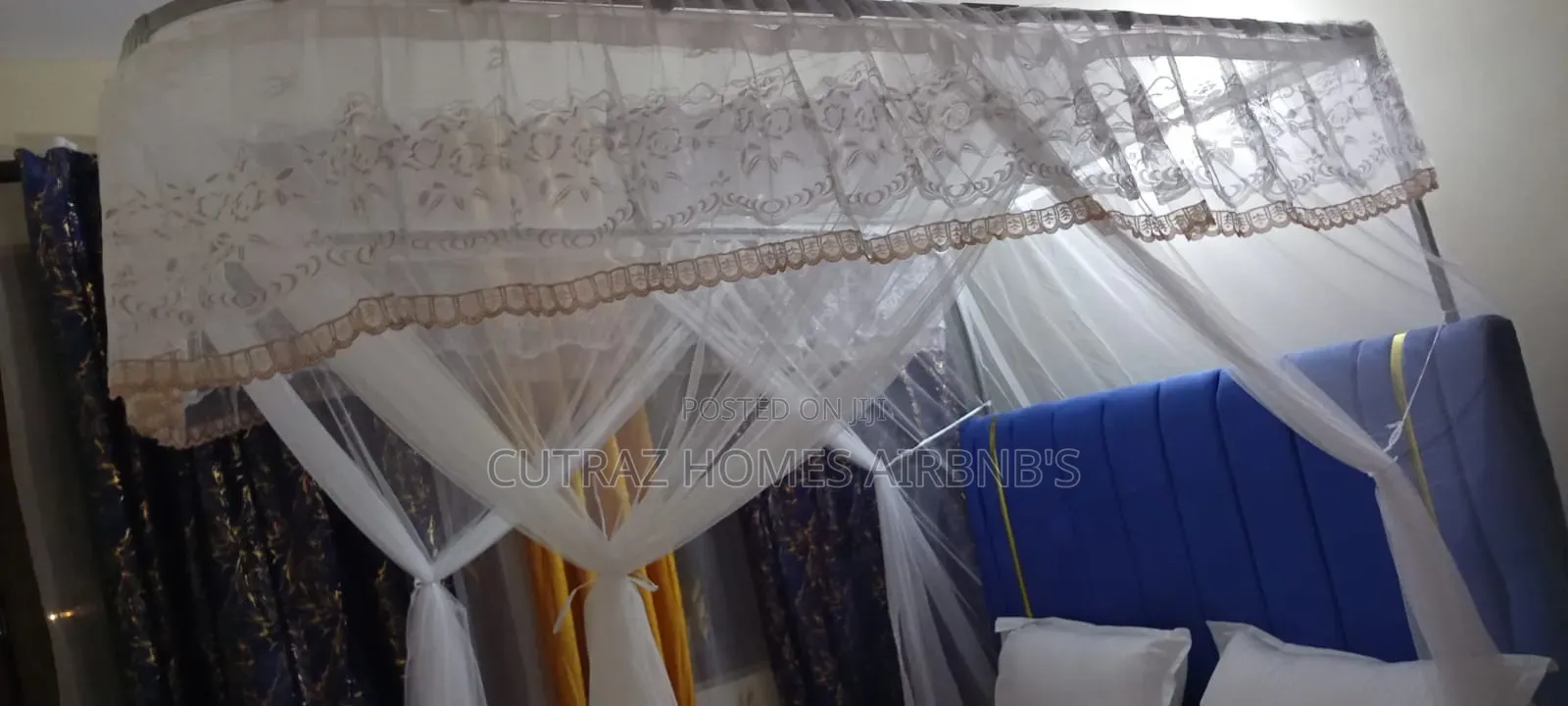 Executive Three Bedrooms Nyali Centre With a Swimming Pool