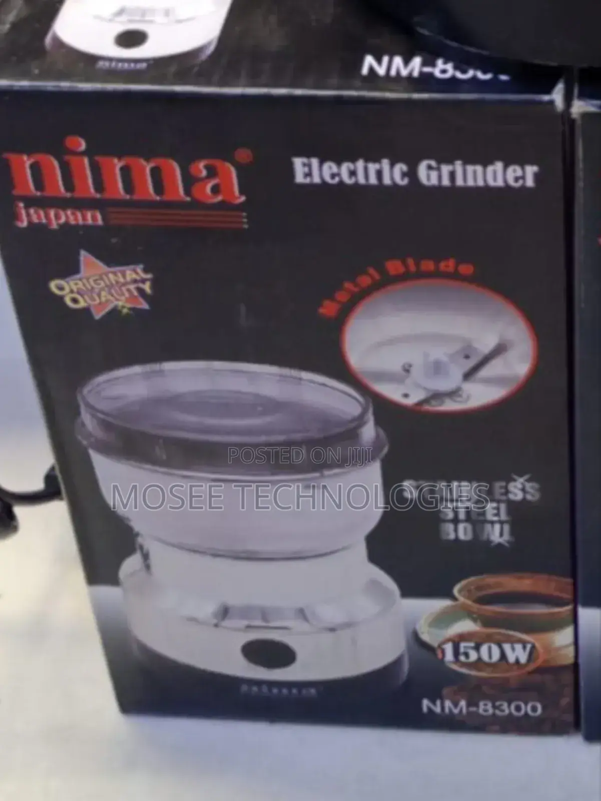 Coffee Bean Grinding Machine for Home & Office