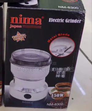 Coffee Bean Grinding Machine for Home & Office