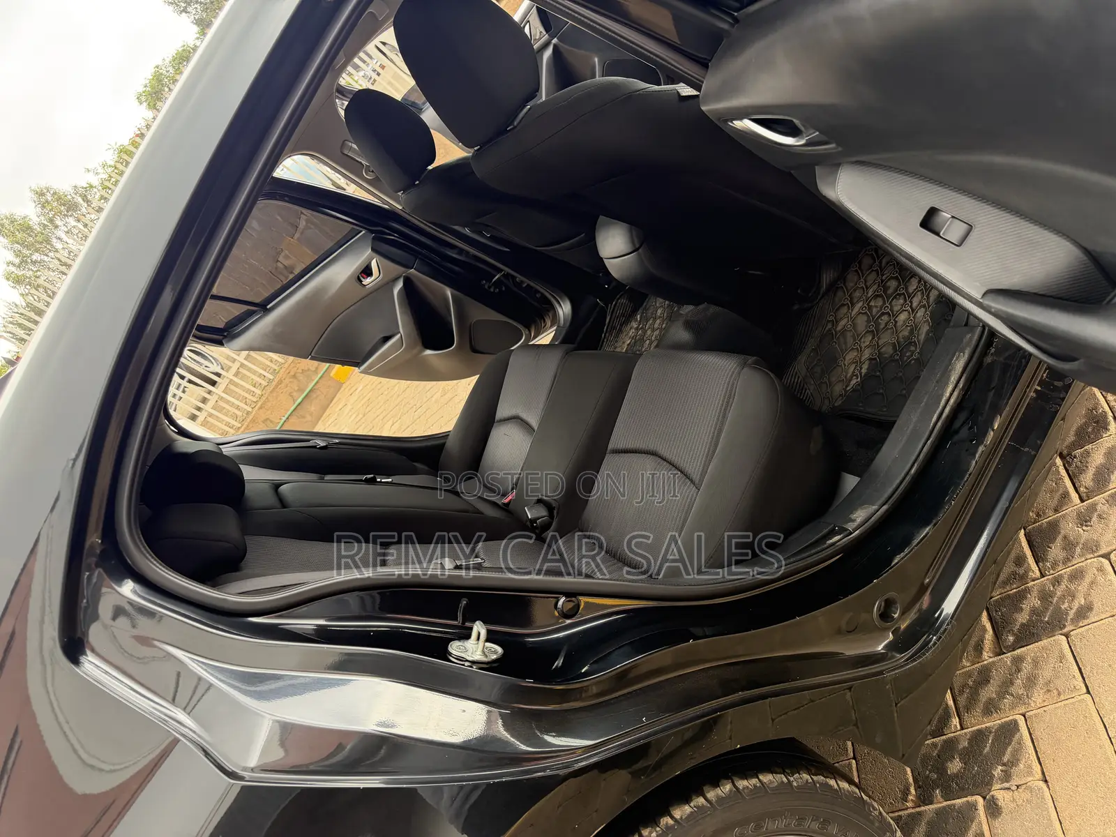 Mazda Axela 2015 Black