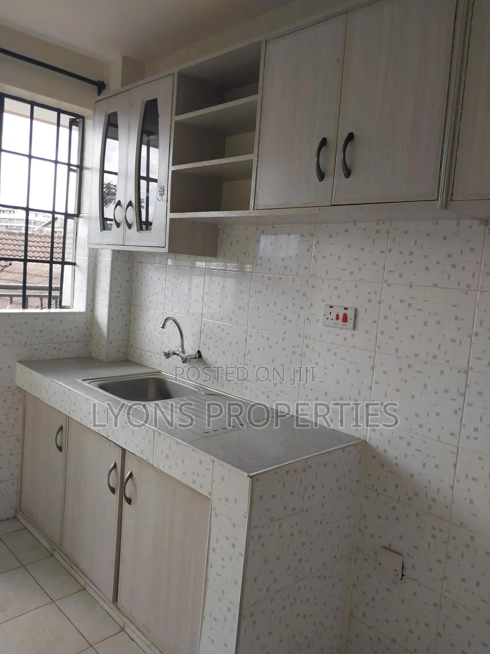 1bdrm Apartment in Sempam Heights, Rimpa for rent