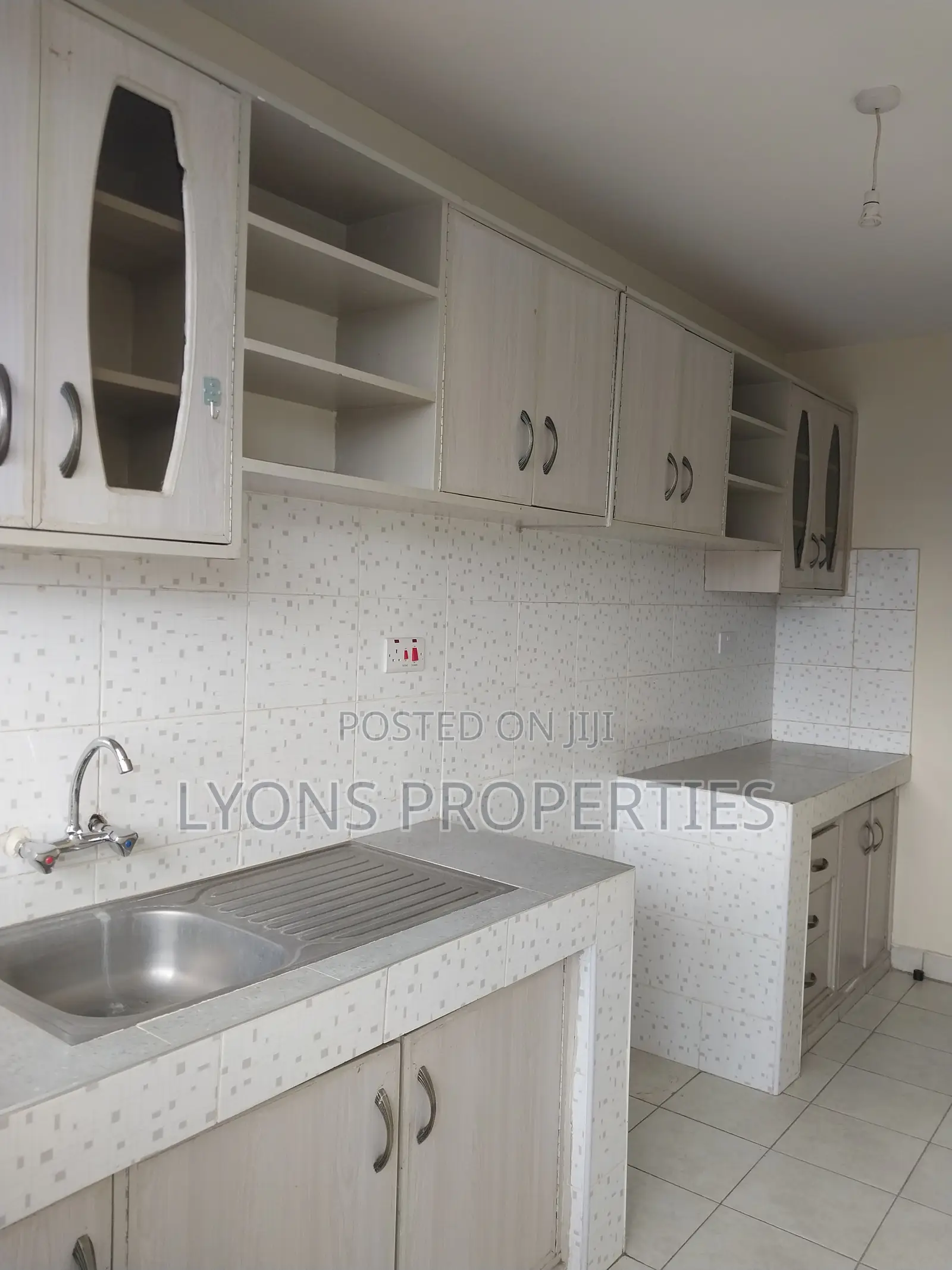 1bdrm Apartment in Sempam Heights, Rimpa for rent