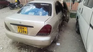 Nissan Bluebird Sylphy Automatic 2005 Gold