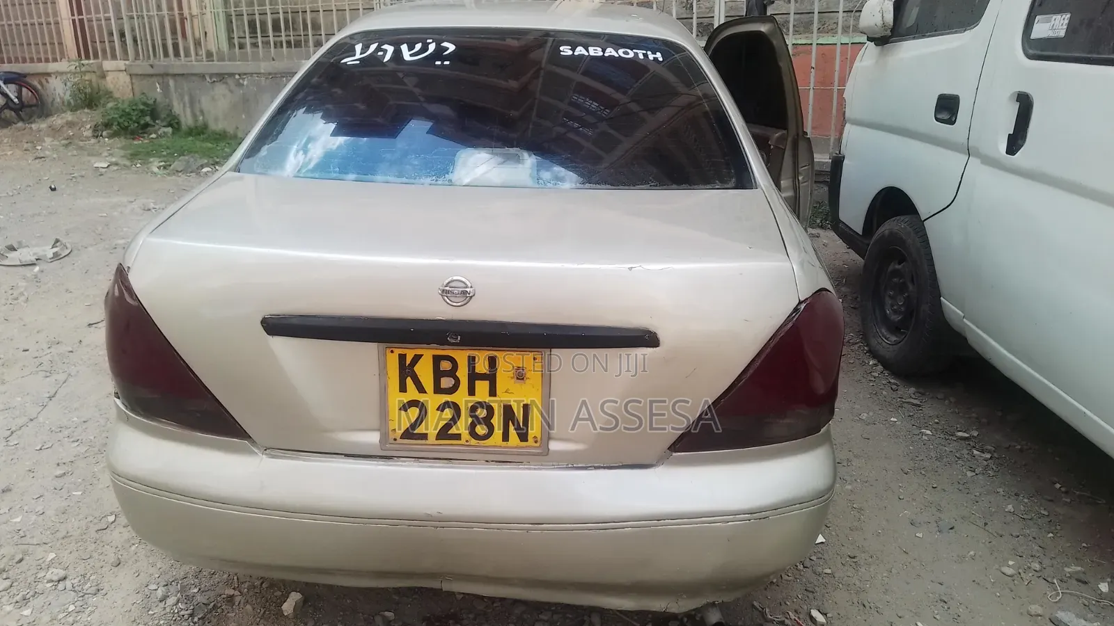 Nissan Bluebird Sylphy Automatic 2005 Gold