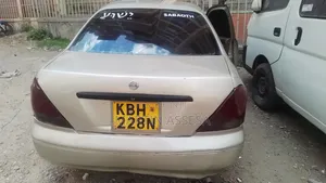 Nissan Bluebird Sylphy Automatic 2005 Gold