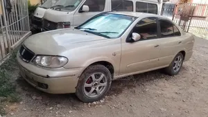 Nissan Bluebird Sylphy Automatic 2005 Gold
