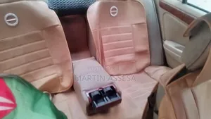 Nissan Bluebird Sylphy Automatic 2005 Gold