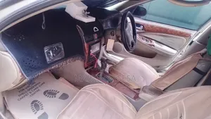 Nissan Bluebird Sylphy Automatic 2005 Gold