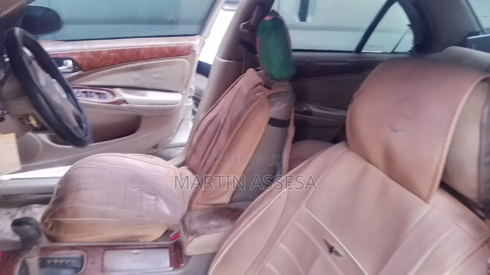 Nissan Bluebird Sylphy Automatic 2005 Gold