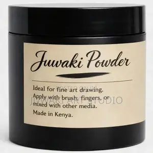 Juwaki Charcoal Powder