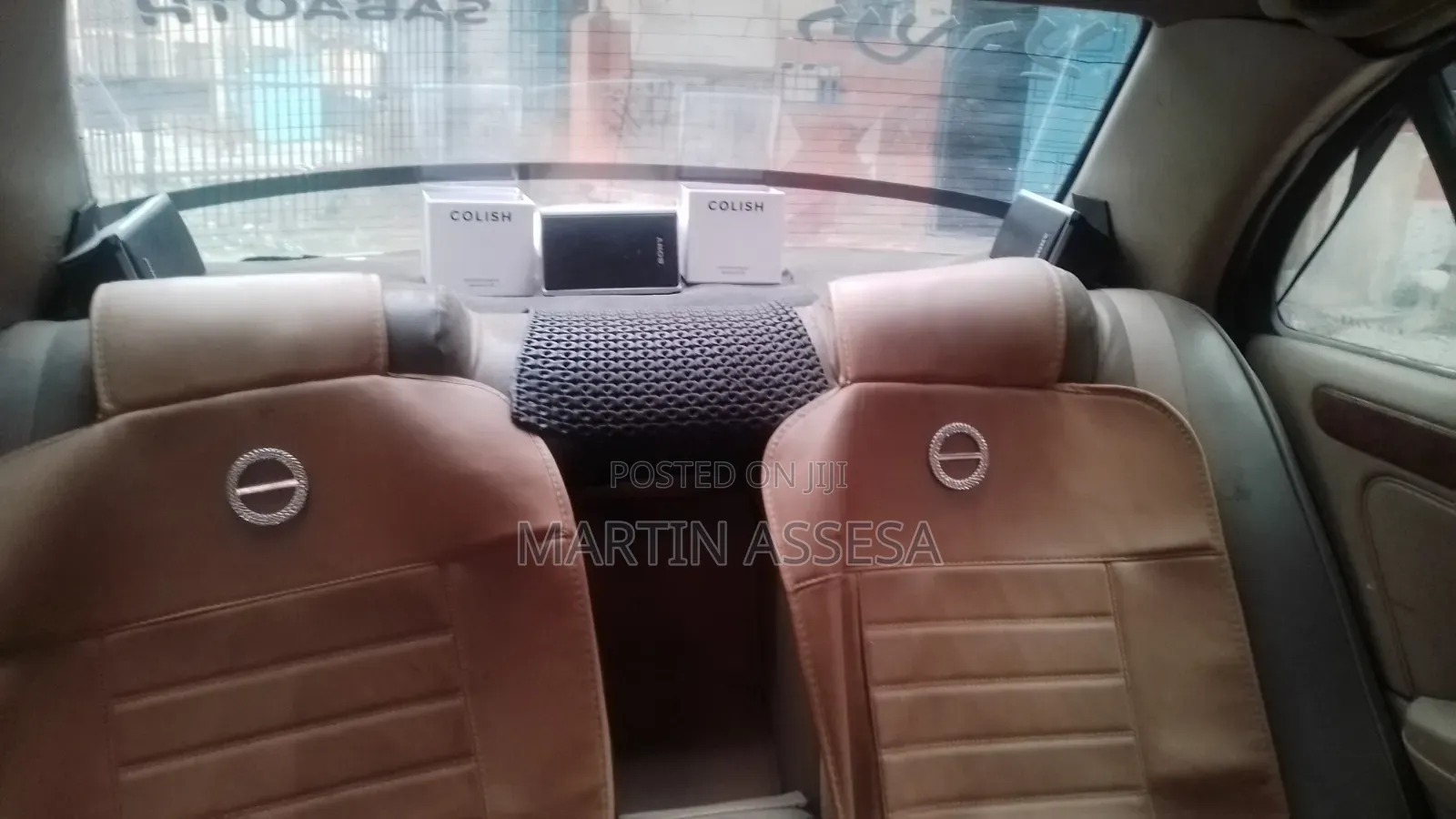 Nissan Bluebird Sylphy Automatic 2005 Gold