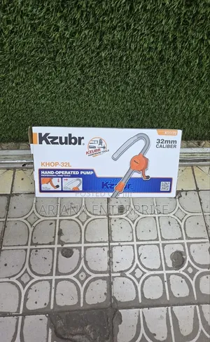 Kzubr KHOP-32L Manual Rotary Oil Barrel Pump