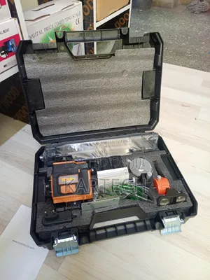 Kzubr Self-Leveling Laser Level Kit
