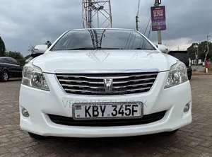 Toyota Premio 2008 White