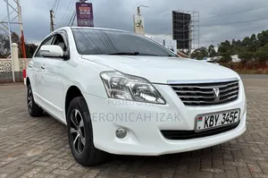 Toyota Premio 2008 White
