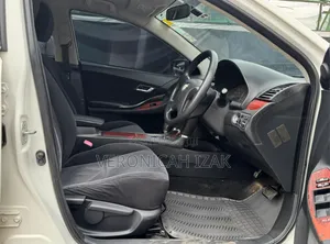 Toyota Premio 2008 White