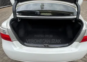 Toyota Premio 2008 White