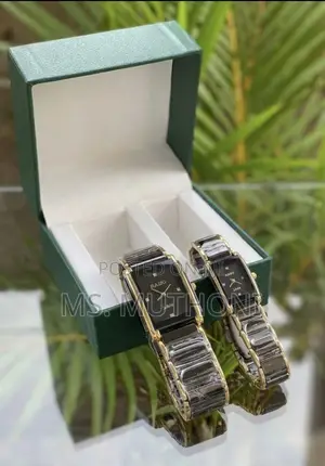 HIS HERS RADO INTERGRAL Anniversary/ Valentines Gift Set