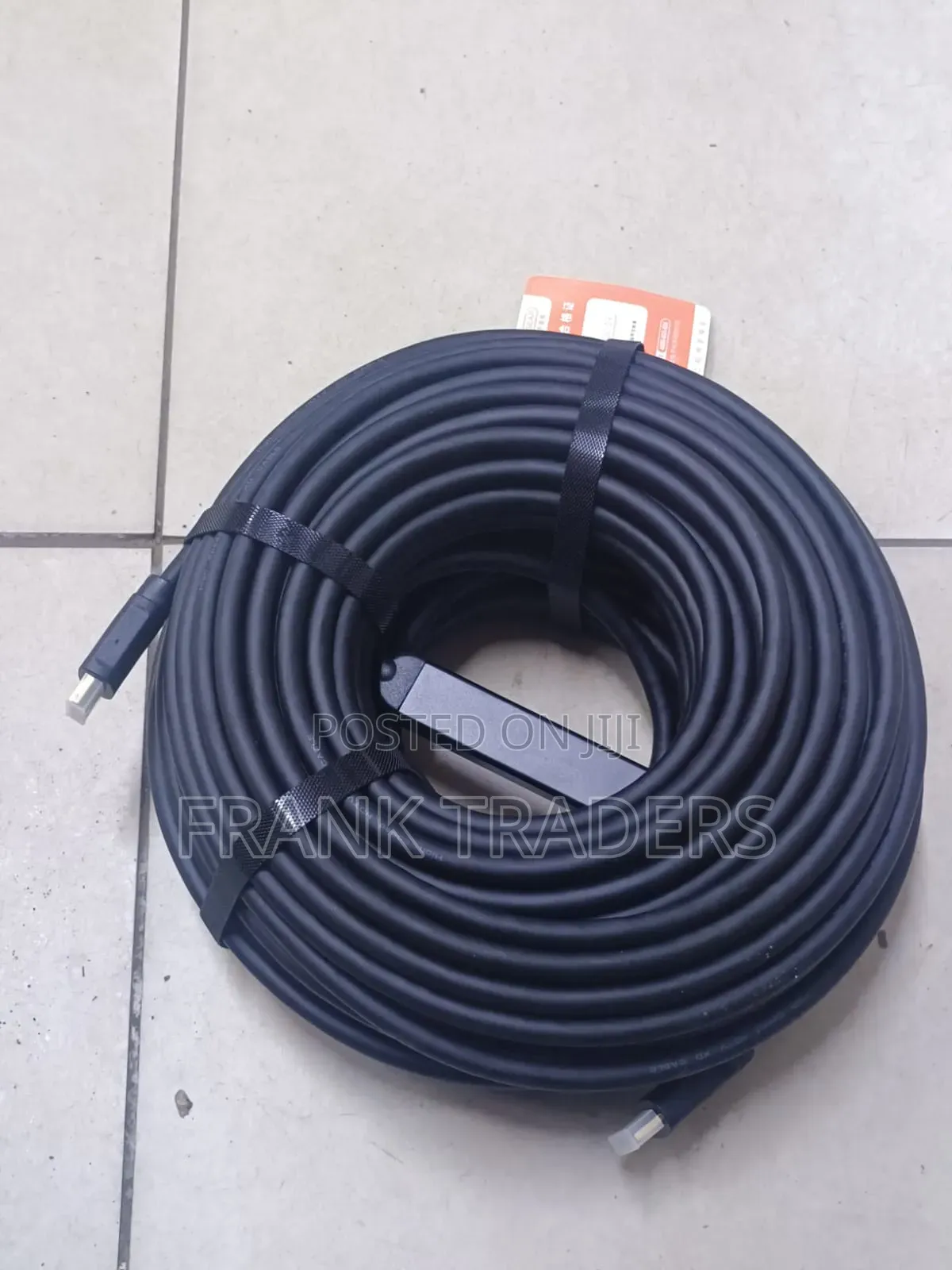 40m Hdmi Cable Perfect for Tvs, Projectors and Monitors
