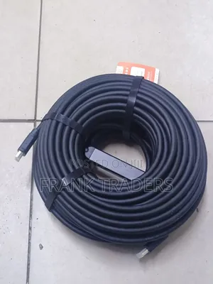 40m Hdmi Cable Perfect for Tvs, Projectors and Monitors