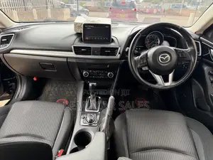 Mazda Axela 2015 Black