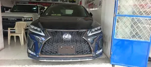 Lexus RX 300 4WD 2020 Black