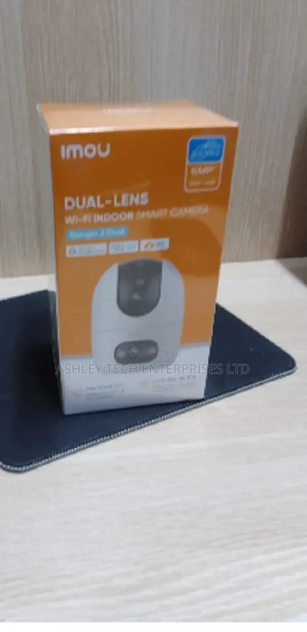 IMOU Ranger 2 Night Vision Indoor Security Camera