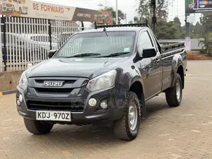 Isuzu D-MAX 2022 Gray